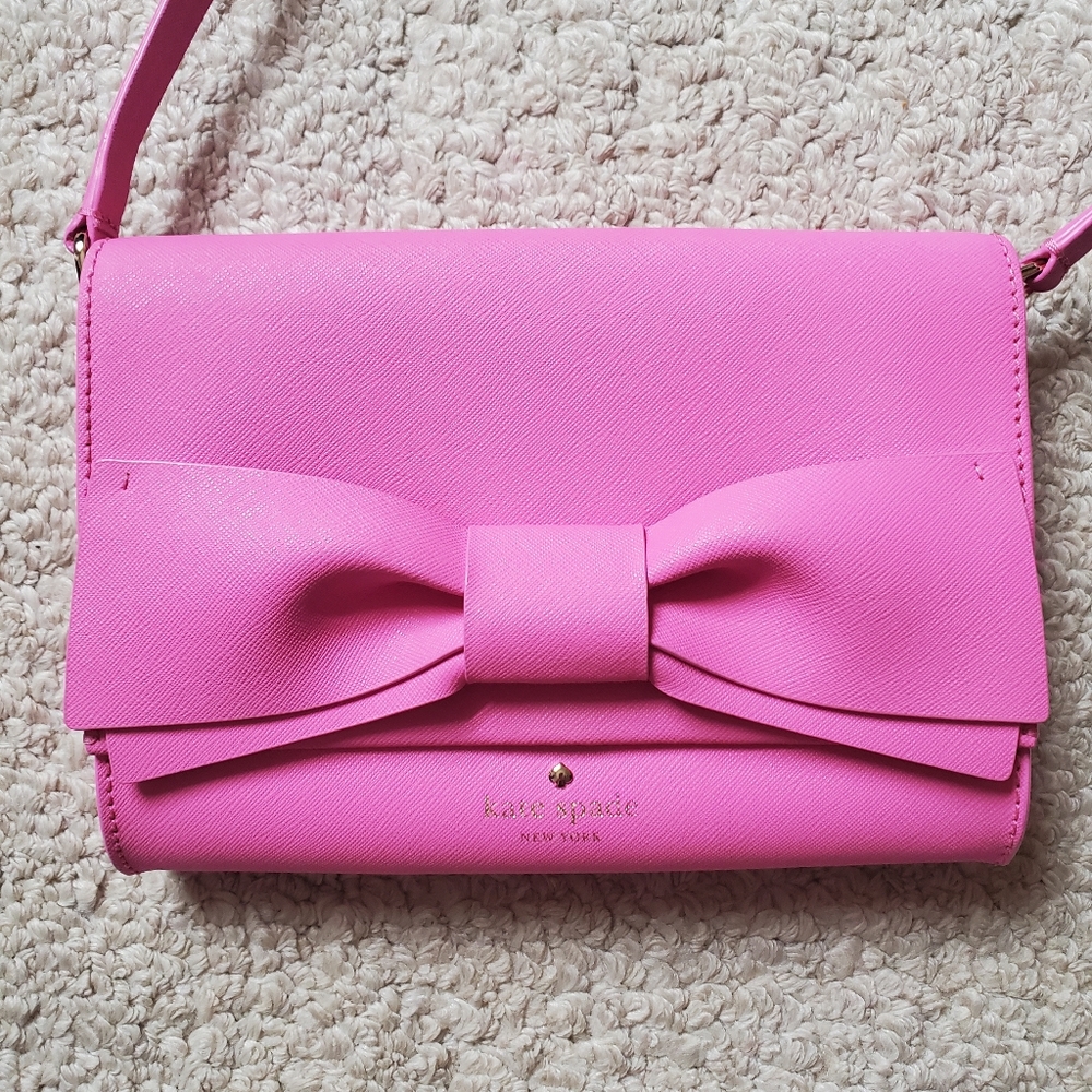 Kate Spade Bow Crossbody